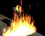 Fire Wall - Mur de feu - Diablo II - JudgeHype
