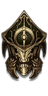 Conqueror's Shako