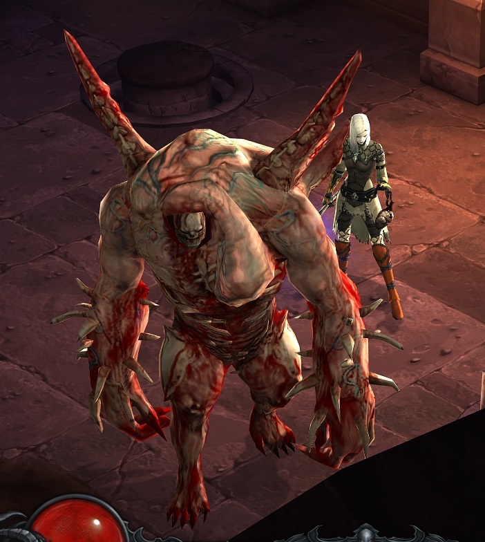 Blood Golem (Diablo Immortal), Diablo Wiki