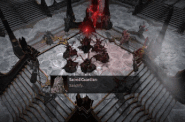 Sacred Guardians are corrupted by the Mother's Legacy