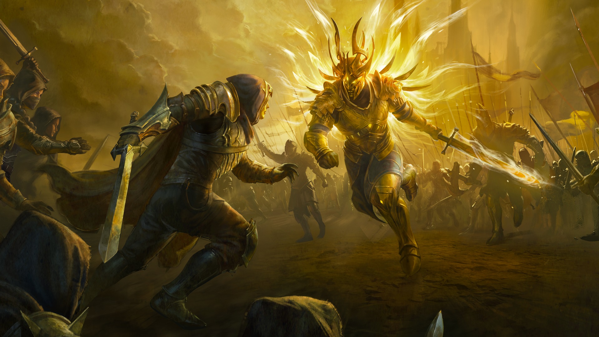 Diablo Immortal Founding Discord Event: Dates, Times & Rewards