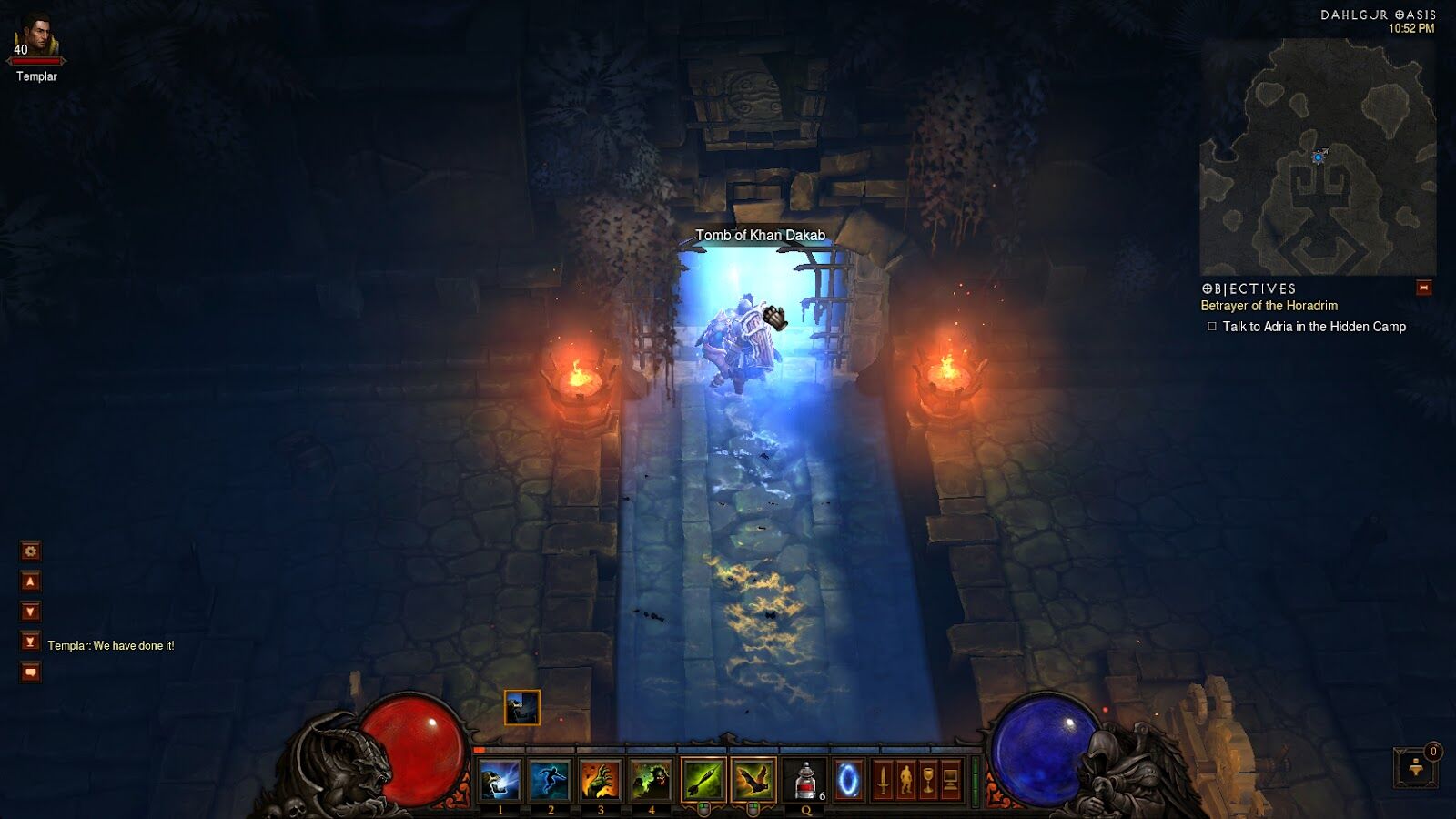 Tomb of Khan Dakab | Diablo Wiki | Fandom