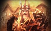 Leoric-painting