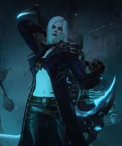 Necromancer  Diablo Immortal Wiki