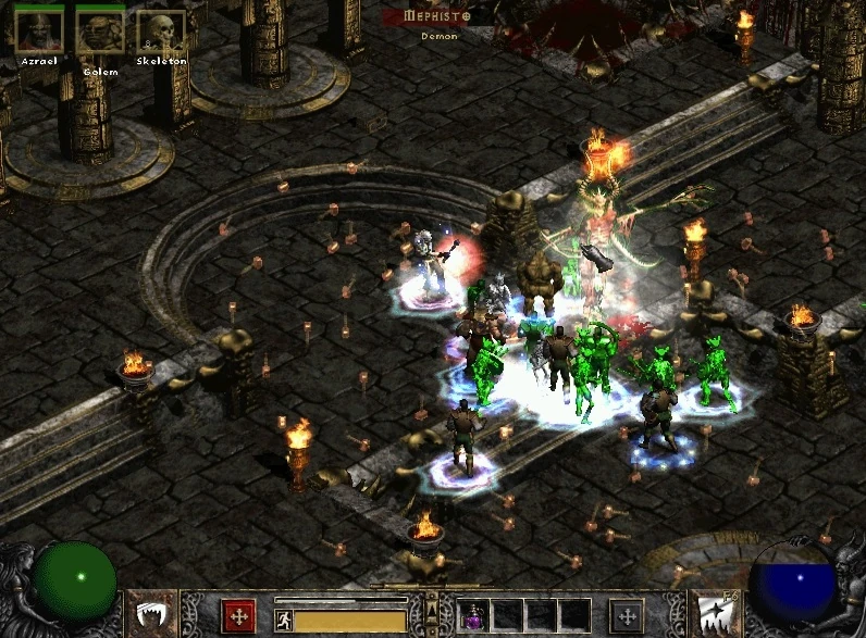 Blessed Hammer | Diablo Wiki | Fandom