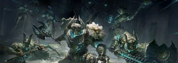 Temple Guardians