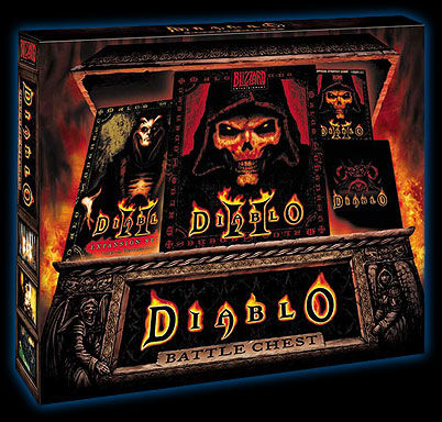 Diablo Battle Chest | Diablo Wiki | Fandom
