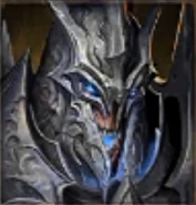 Saarodan's dialogue portrait