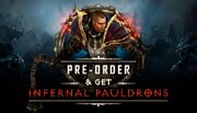 Infernal Pauldrons