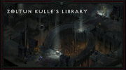 Zoltun Kulle's Library2