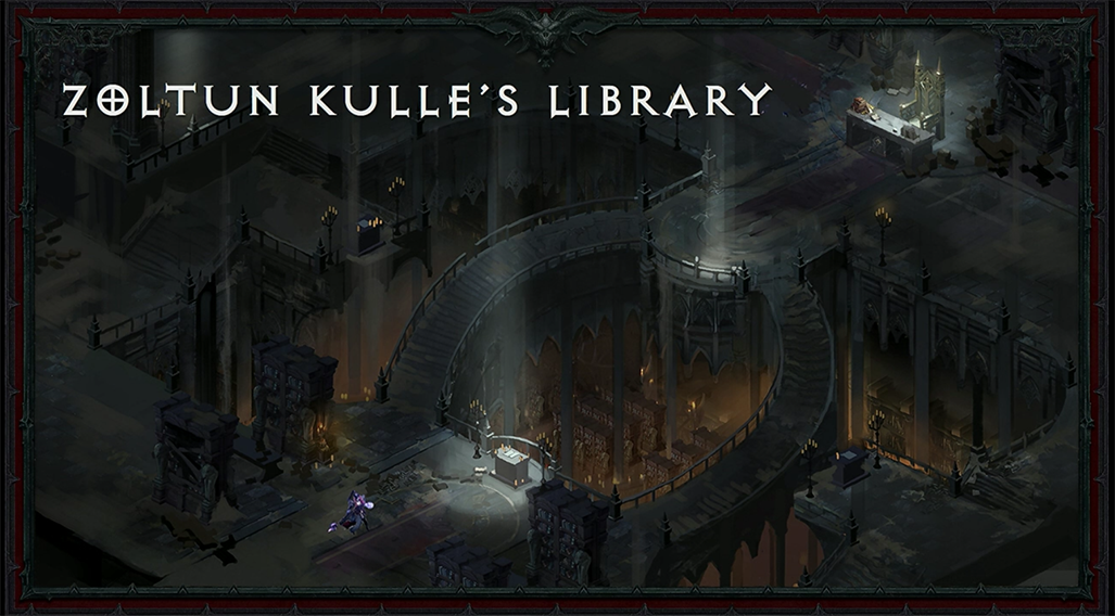 Guide to 100% Completion of Achievements in Library of Zoltun Kulle : r/ DiabloImmortal
