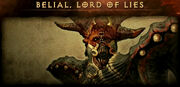 Belial Lord of Lies