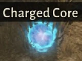 Charged Core