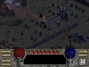 Zejście do Krypt Demonów