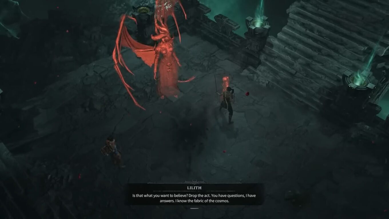 Lilith's Disciples Unleash Hatred in Diablo Immortal — Diablo Immortal —  Blizzard News