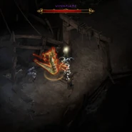 Viperflame on Level 12