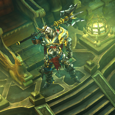 Diablo 3: Skeleton King Darkening - , The Video Games Wiki