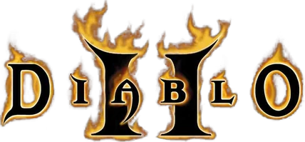 Diablo II logo