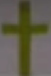 The Christian cross, used to represent Zakarum in Diablo I