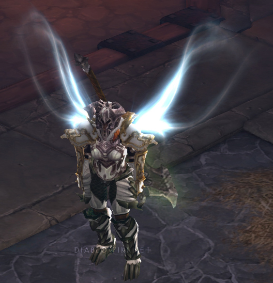 Diablo 3 Cosmetics: Pets, Wings and Transmogs 