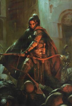 A Rogue