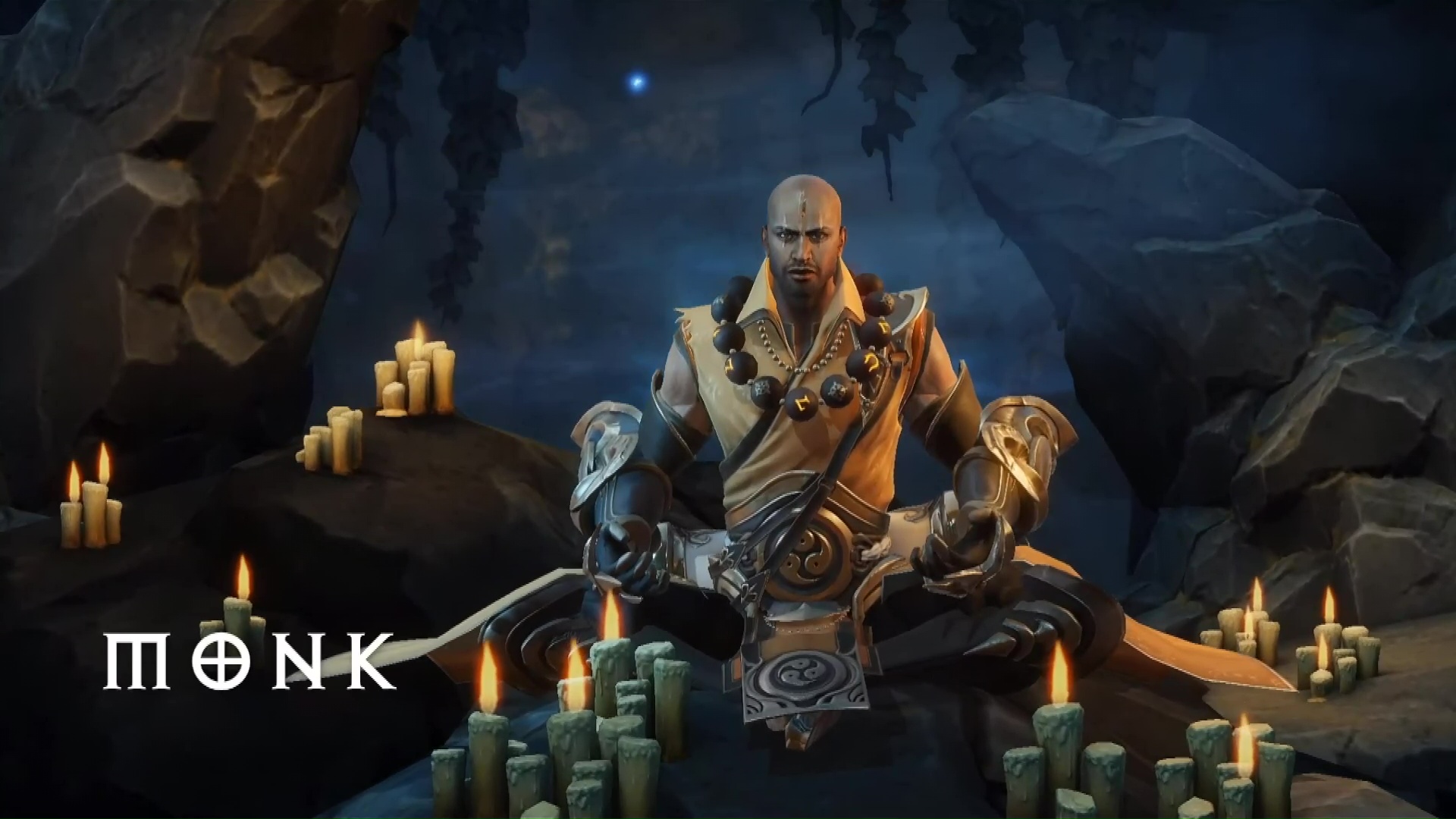 Diablo Immortal Monk Class Explained