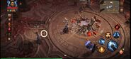 The Exiles' Repose in the aftermath of Baal's rampage