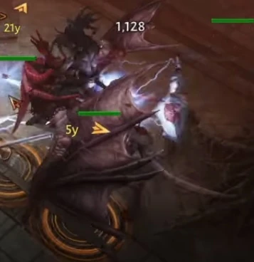 Hell Rider | Diablo Wiki | Fandom