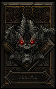 diablo 3 belial wallpaper