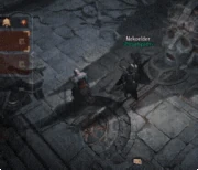 Rhyn harnesses the land's power to reveal his mother's trail