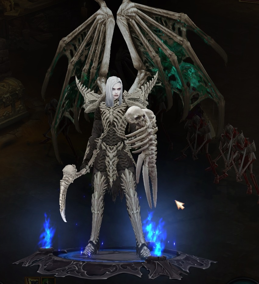 necromancer diablo 3 set builds