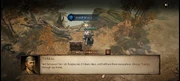 Tarkal asks an adventurer to help put his "fiancee's" remains to rest