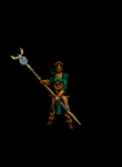 Sorceressspellcast
