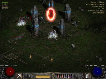 Diablo Ii Walkthrough Diablo Wiki Fandom