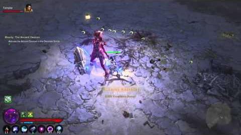 Diablo III Reaper of Souls - Ps4 - Nemesis