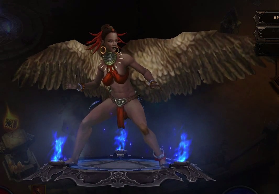 diablo 3 act 4 wings