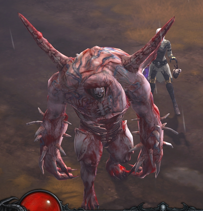 Blood Golem (Diablo Immortal), Diablo Wiki