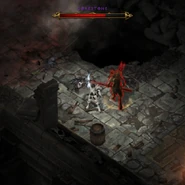 Gorestone on Level 7