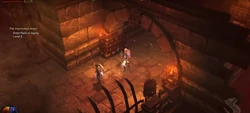 The Halls of Agony