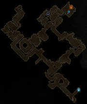 One of possible arrangements of level 8