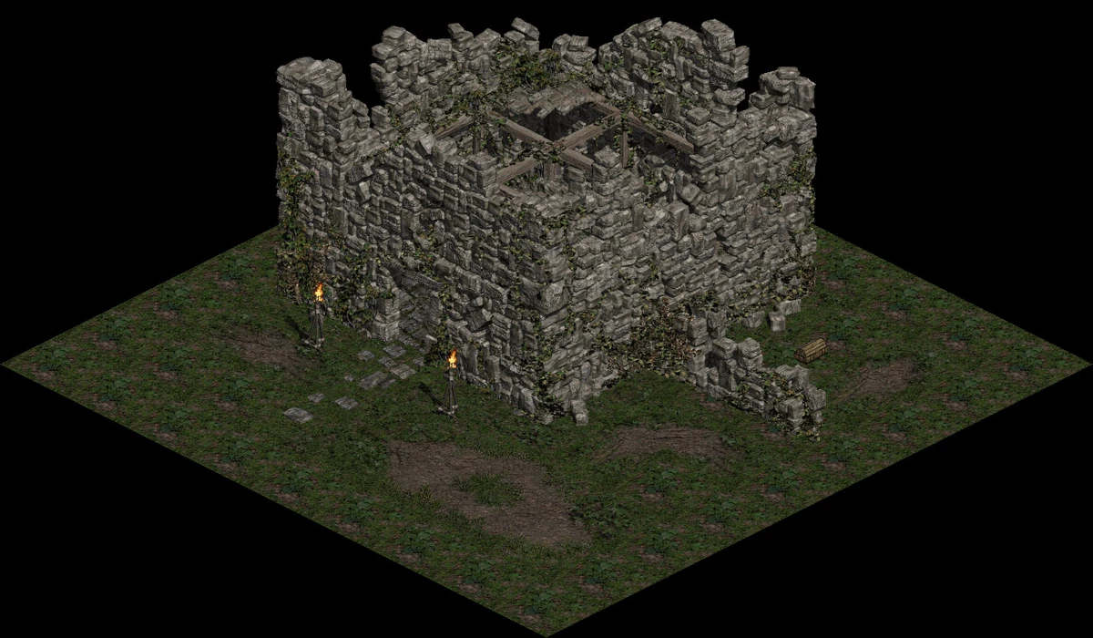 Torre Olvidada Diablo Wiki Fandom