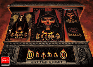 get diablo 3 battle chest with only one disc