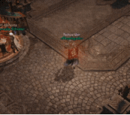 Reticent Wind buff