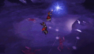 Ifriss summoned into the Astral Realm