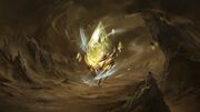 Golden Firmament