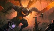 Anguish Harvester