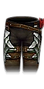 Etched Pants (Hunt)