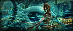 Cosmetic artwork