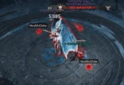 The battle intensifies