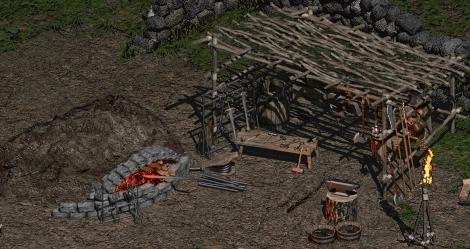 Blacksmith  Diablo Immortal Wiki